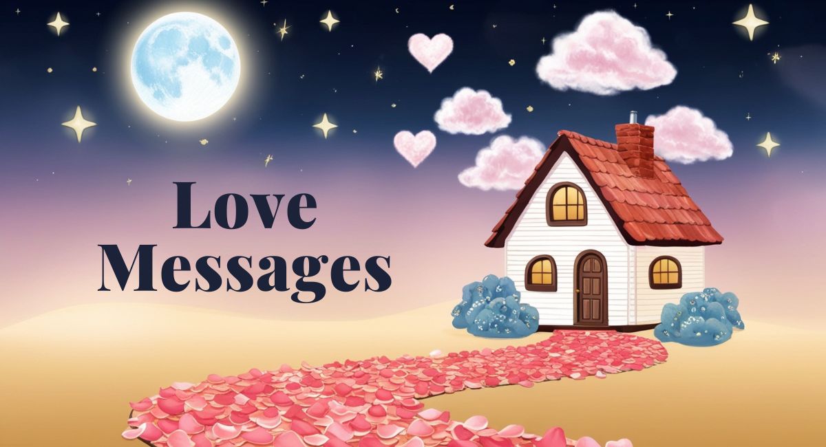 Short Love Messages for Your Boyfriend or Husband