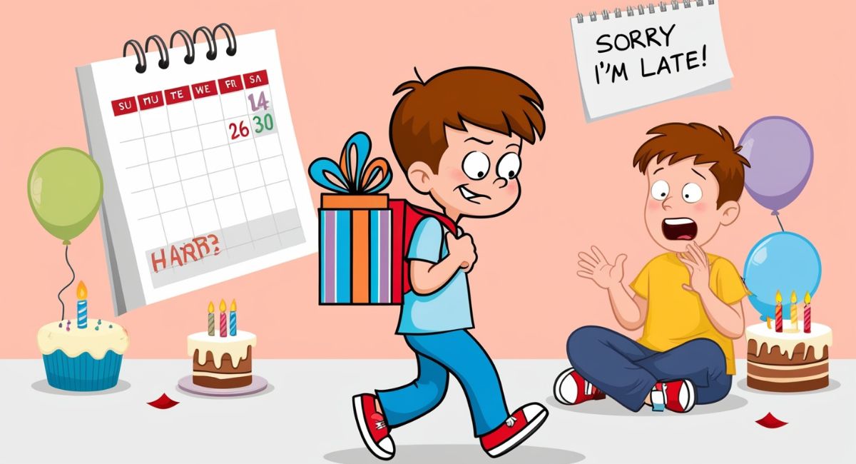 Belated Birthday Wishes for Younger Brother