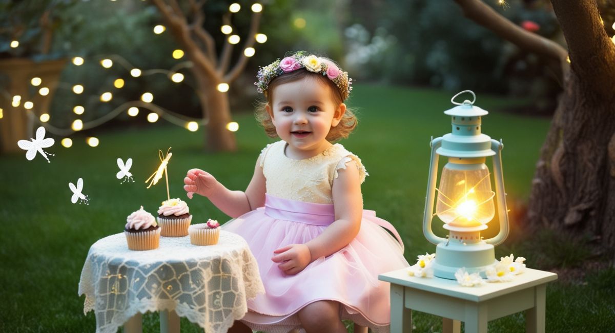 Birthday Wishes for Little Girl