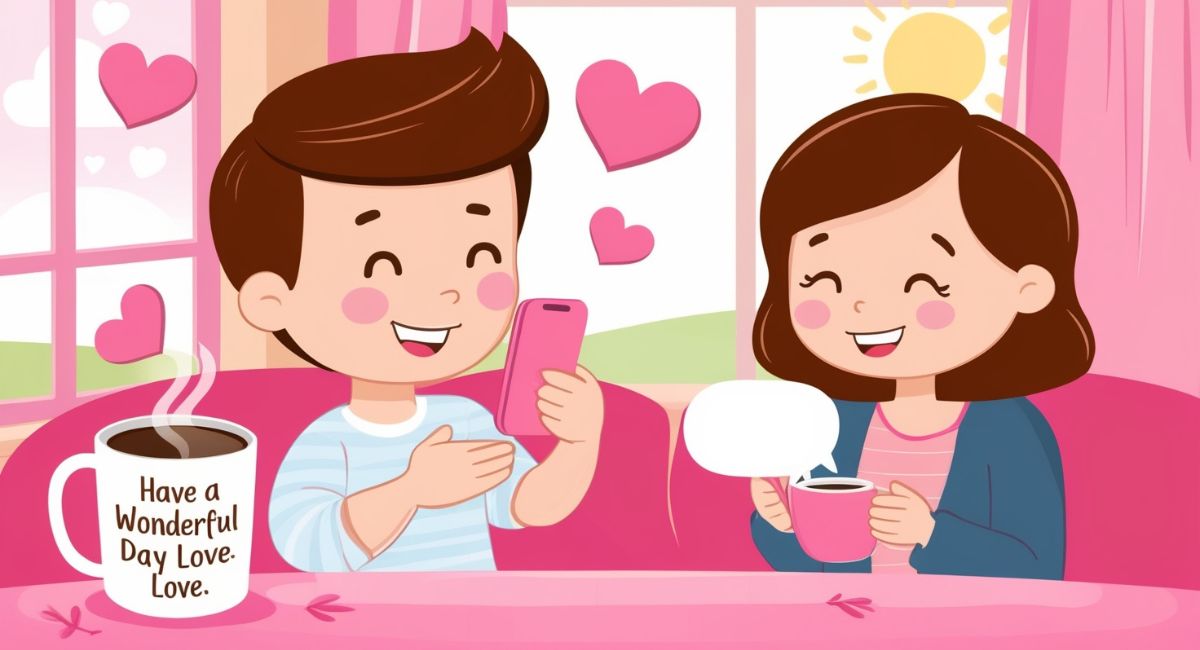 Cute & Funny Ways to Say Have a Wonderful Day, Babe