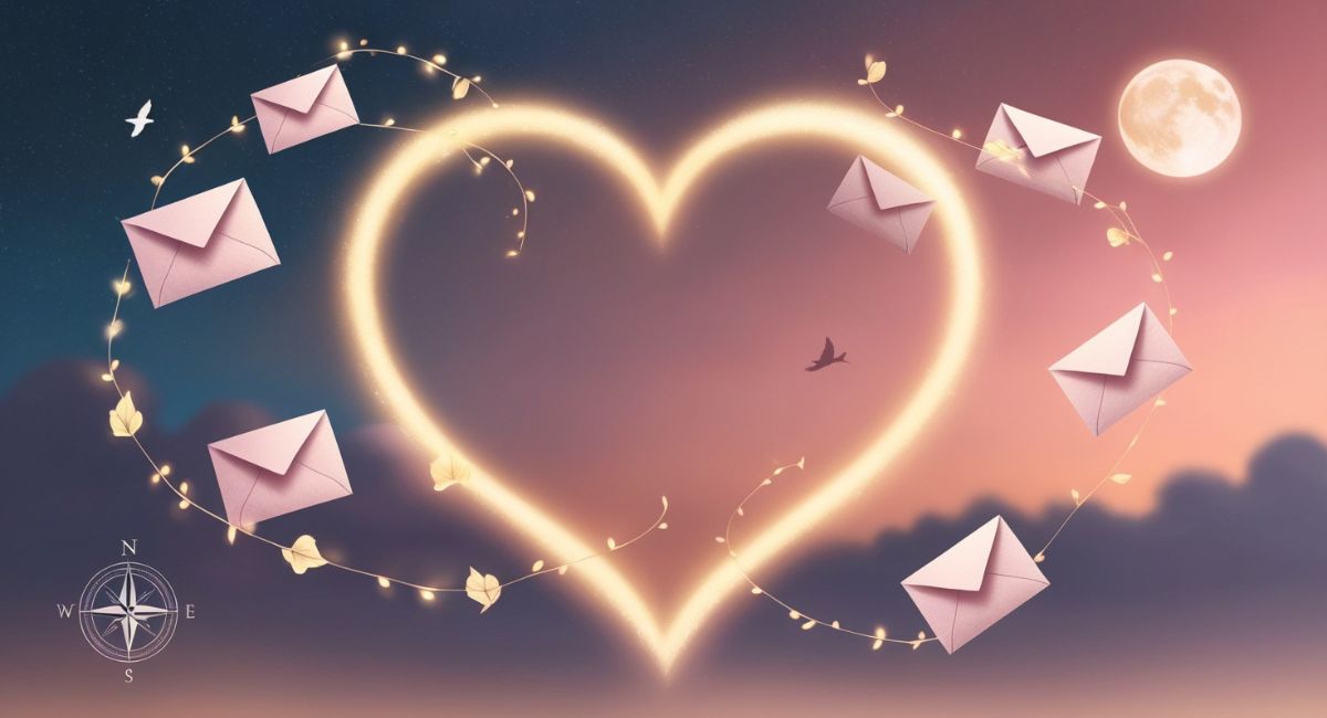 Deep Love Messages for Him