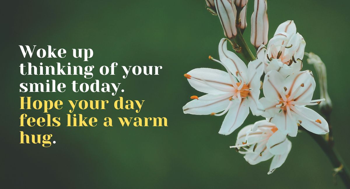 Friendly Good Day Texts for Friends