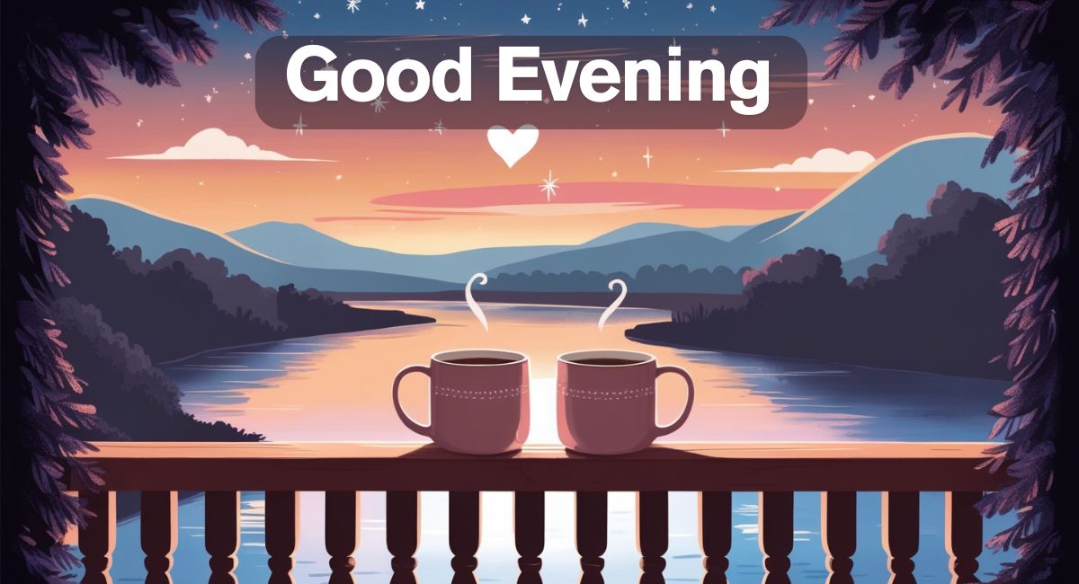 Good Evening Messages for Him