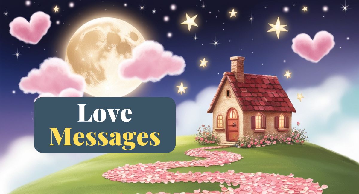  Good Morning and Good Night Love Messages
