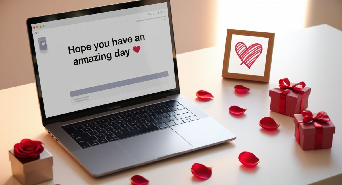 Have a Wonderful Day Love Quotes for Him & Her