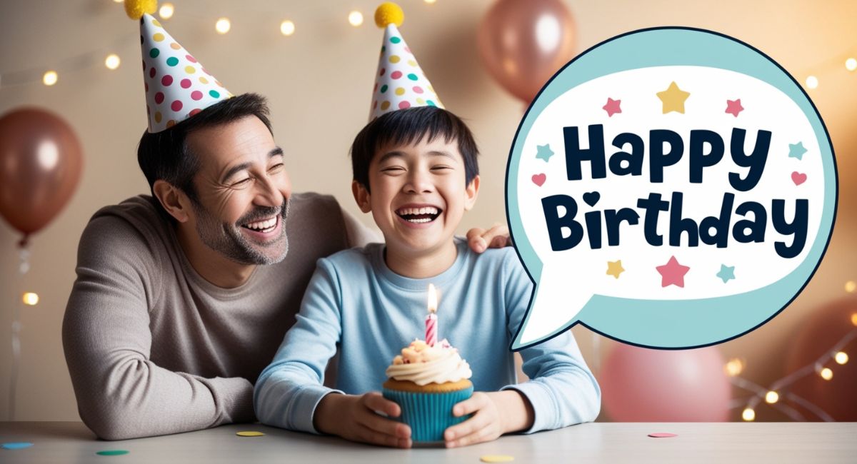 Heart Touching Birthday Wishes for Son