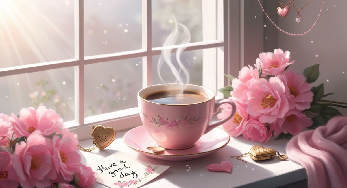 Inspirational Quotes and Sayings to Wish Her a Good Day