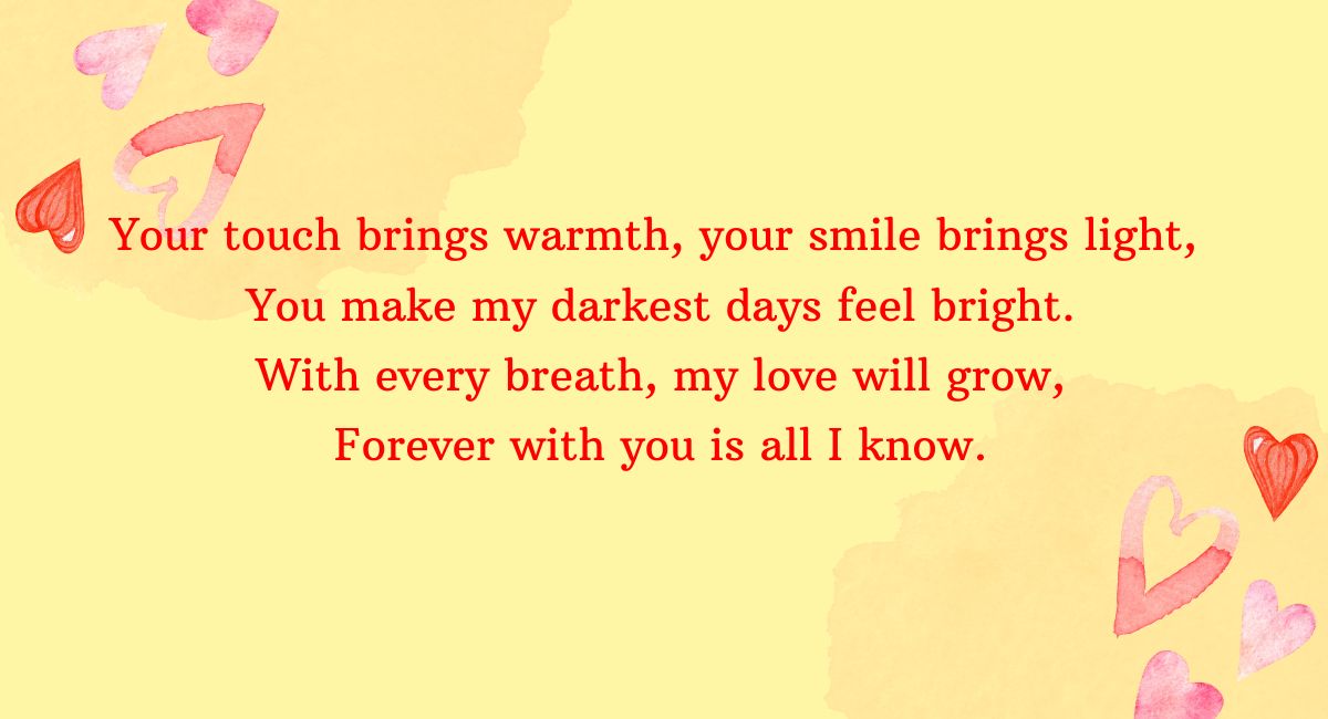 ## Love Messages for Him (Boyfriend or Husband)