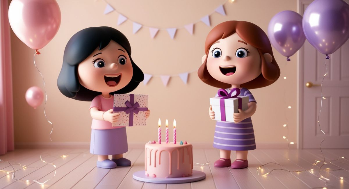 Make It Up to Her: Belated Birthday Ideas Beyond Words
