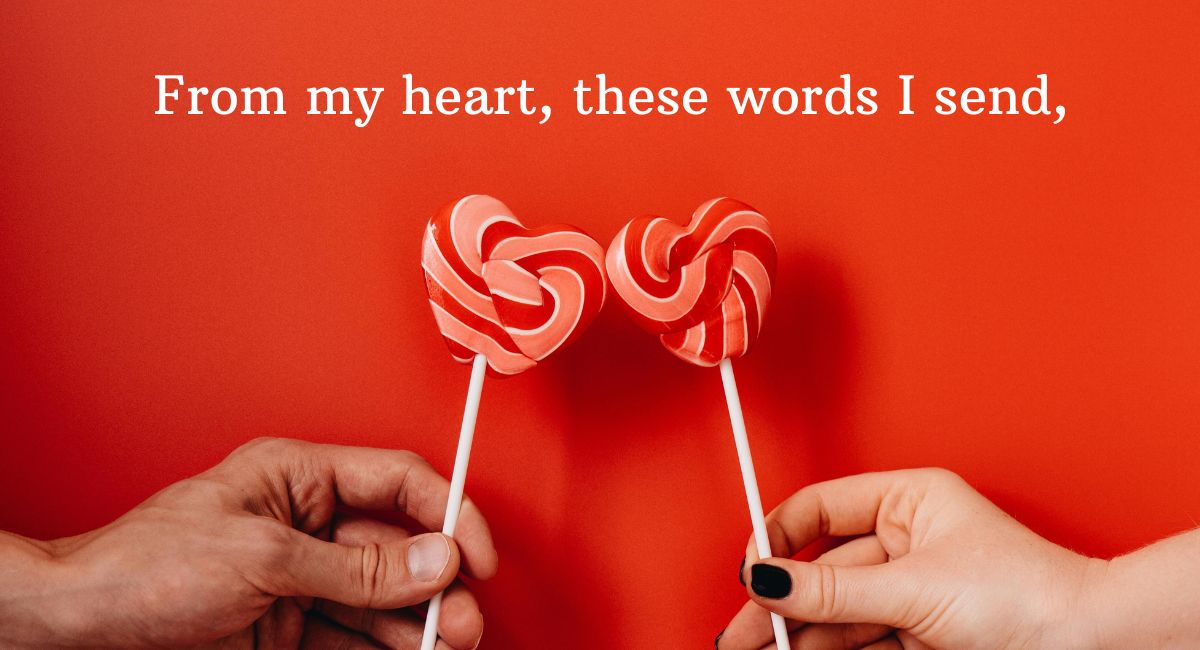 Meaningful and Unique Love Messages