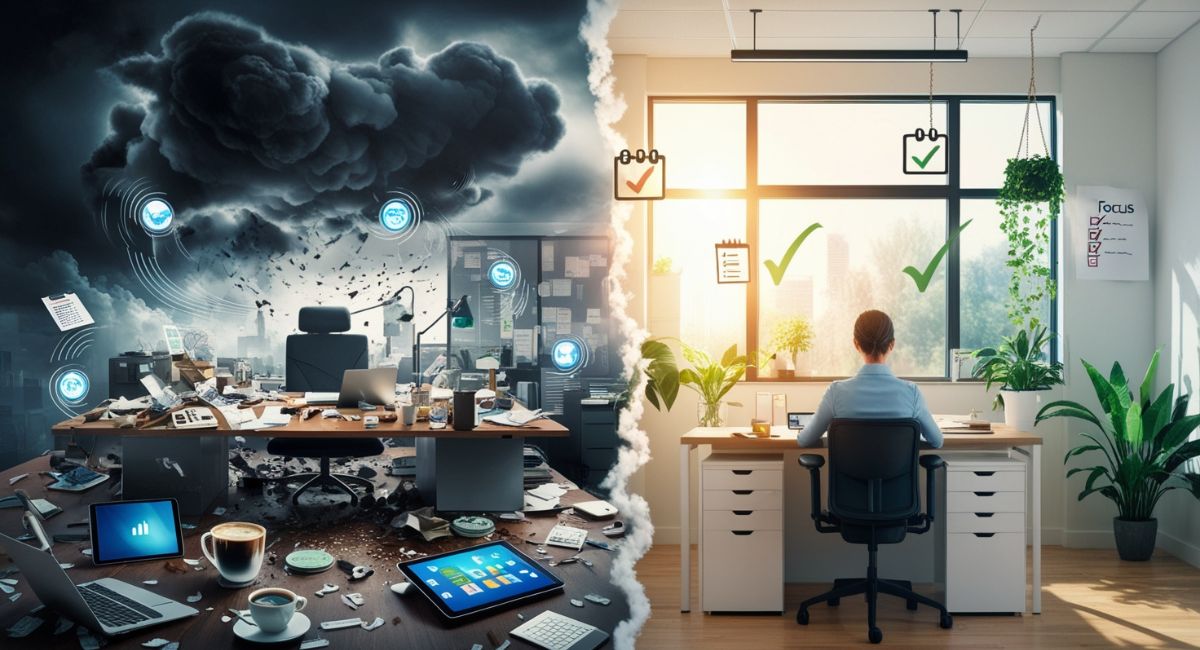Optimize Your Work Environment