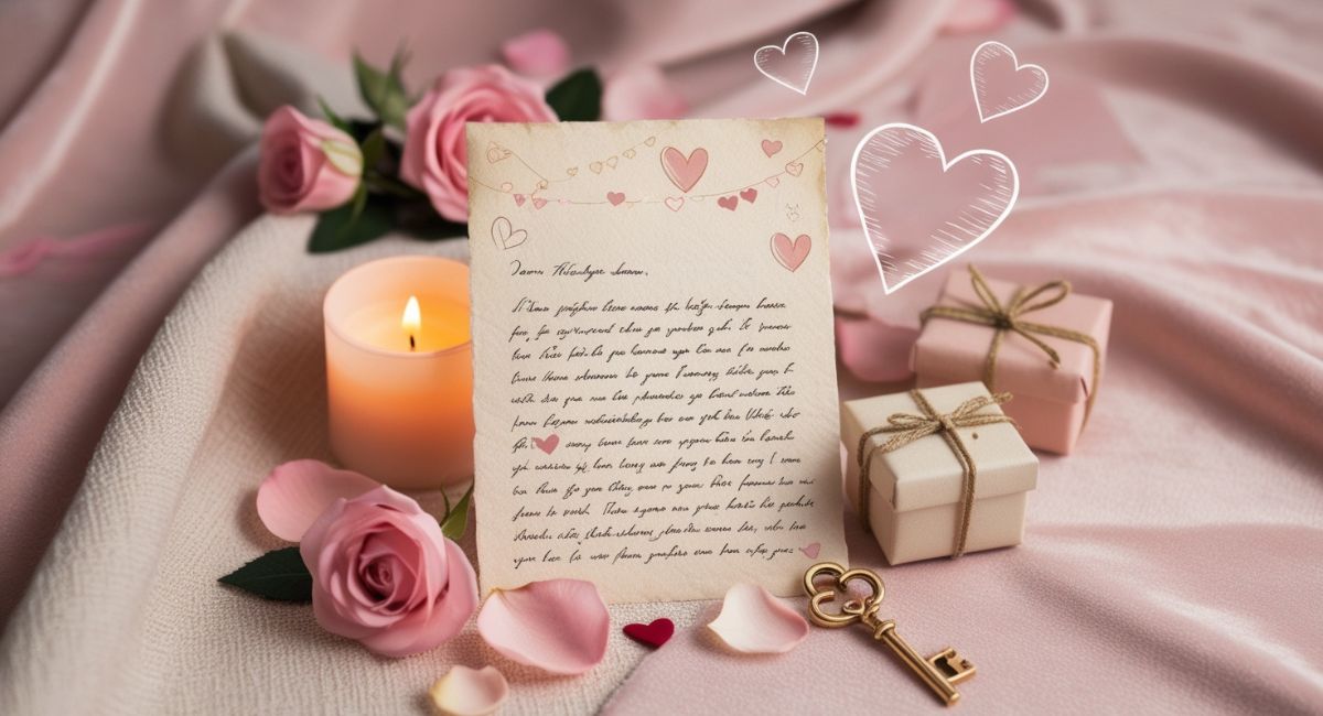 Romantic Deep Love Messages to Make Him Feel Special