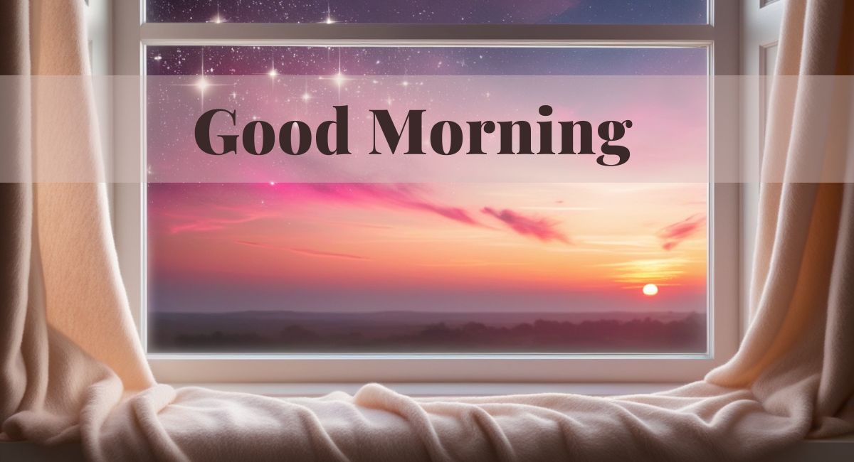 Romantic Good Morning Messages for Husband