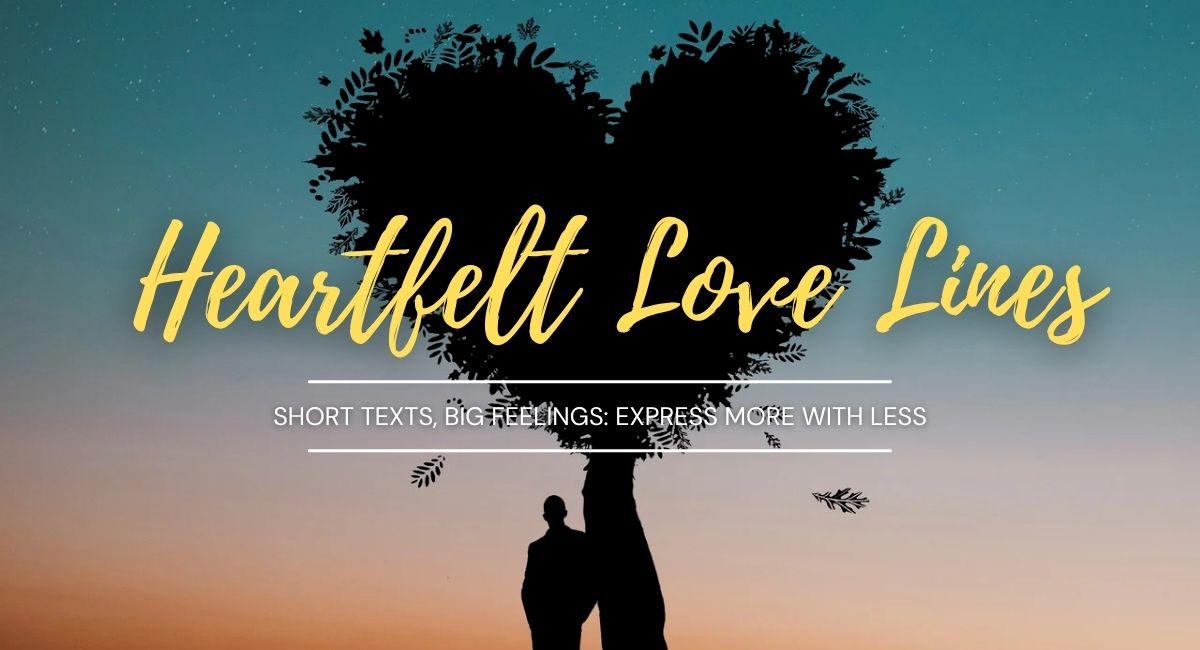 Romantic Love Messages