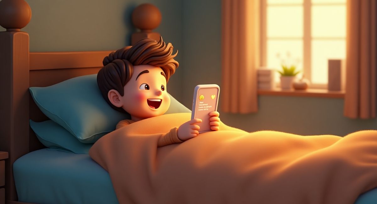 Short Good Morning Messages for Brother