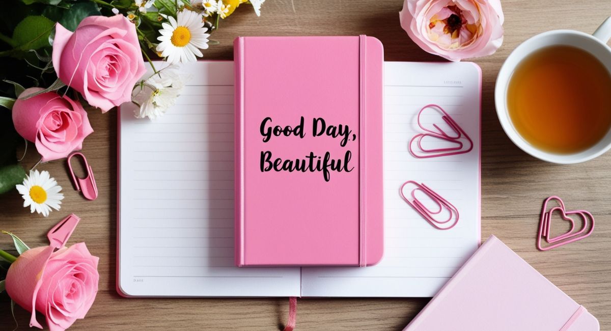 Sweet Good Day Messages for Her
