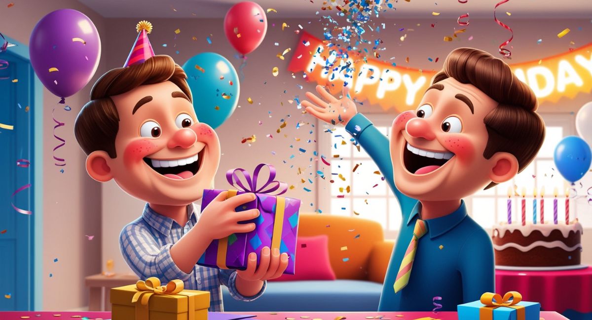 Birthday Message for Brother in Law