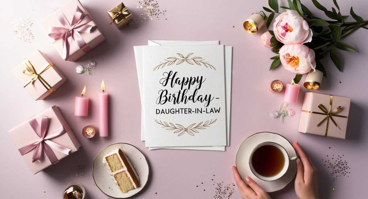 Birthday Wishes for a Future Daughter-in-Law