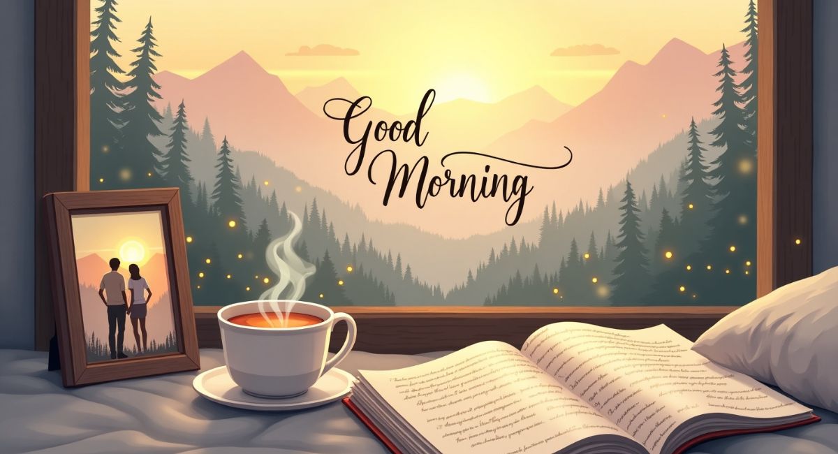 Deep Good Morning Message for Her