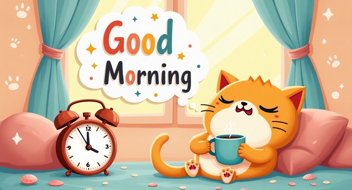 Funny Good Morning Messages