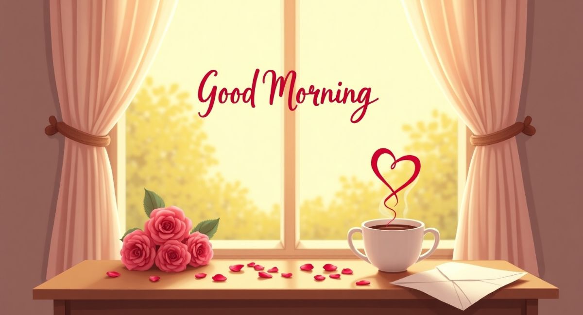 Good Morning Text Messages For Her