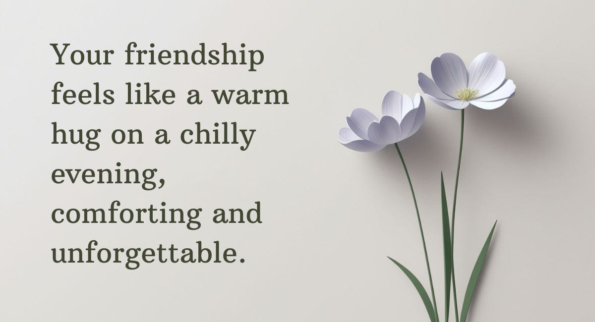 Heart-Touching Good Evening Messages for Friends