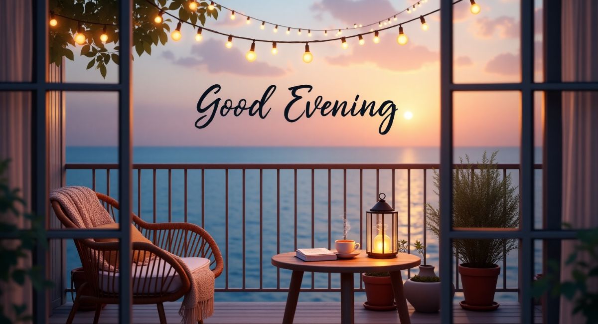 How to Personalize Your Good Evening Message to My Love for a Deeper Connection