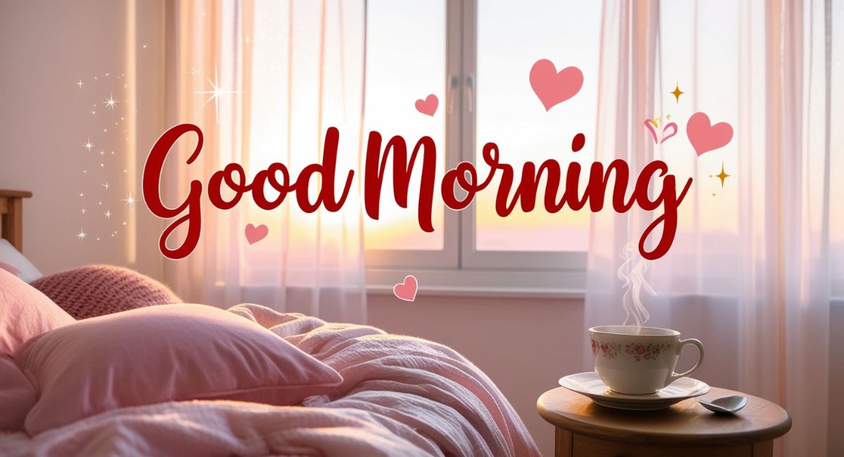 Long Distance Relationship Good Morning Messages For Her