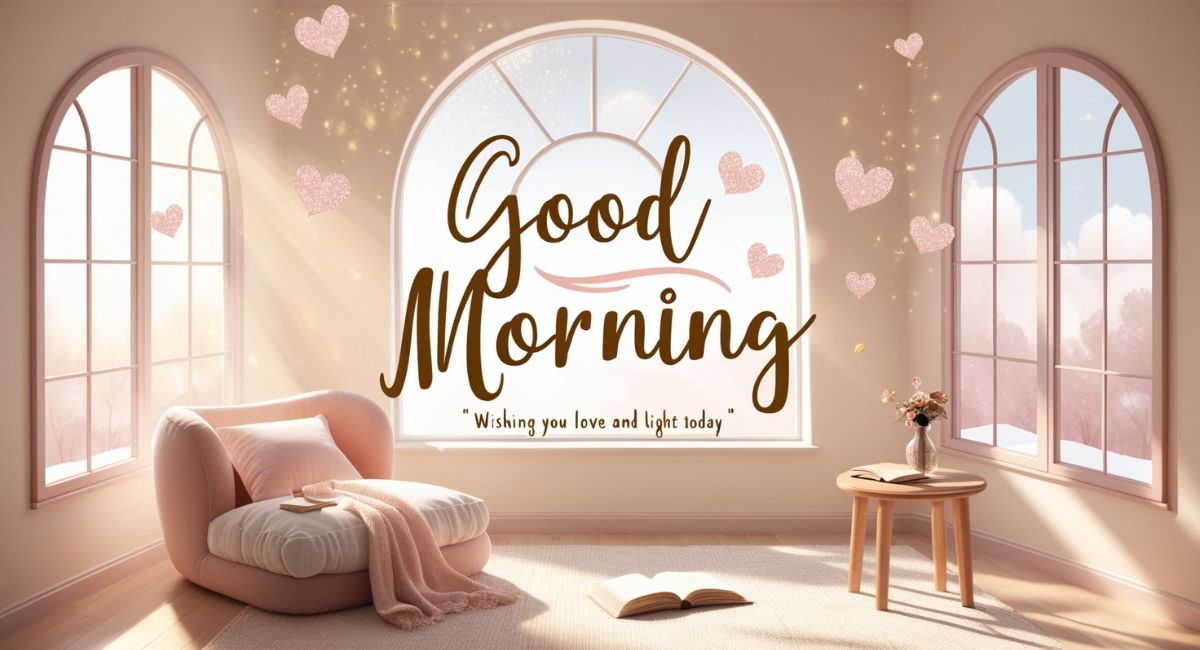 Long Good Morning Messages For Her