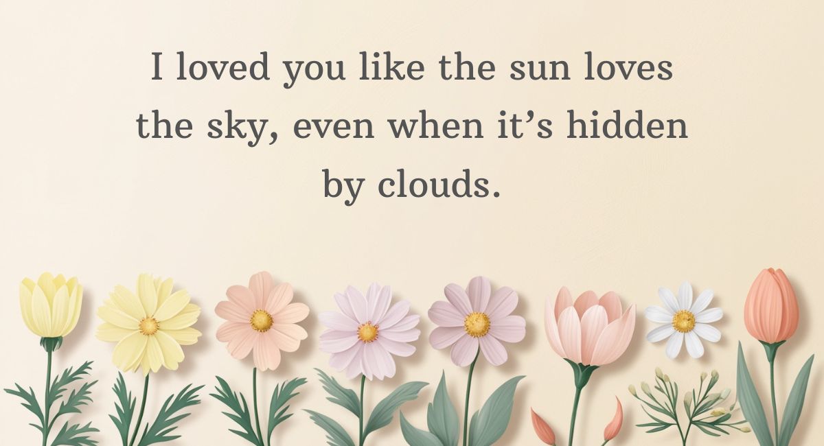 Sad Love Messages to Make Her Cry