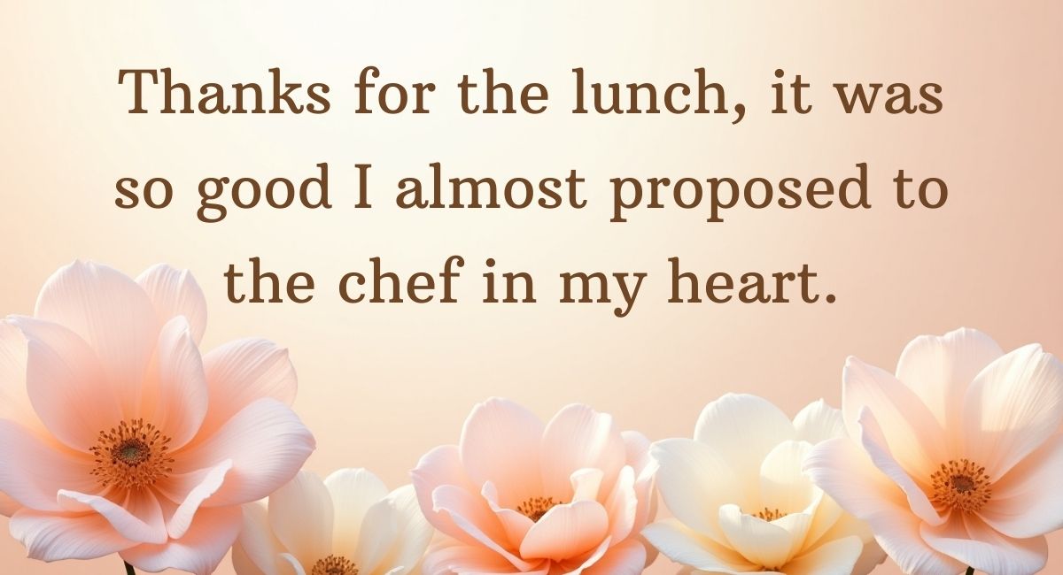 Funny Thank You Messages with Jokes