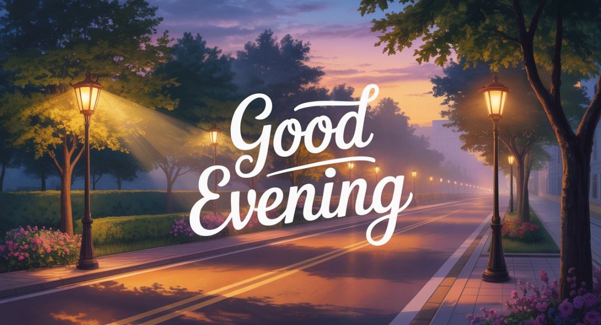 Good Evening Messages for Her