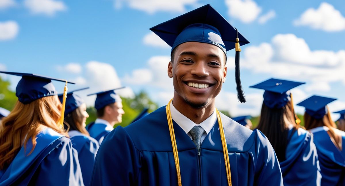 Graduation Messages for Myself to Honor My Journey
