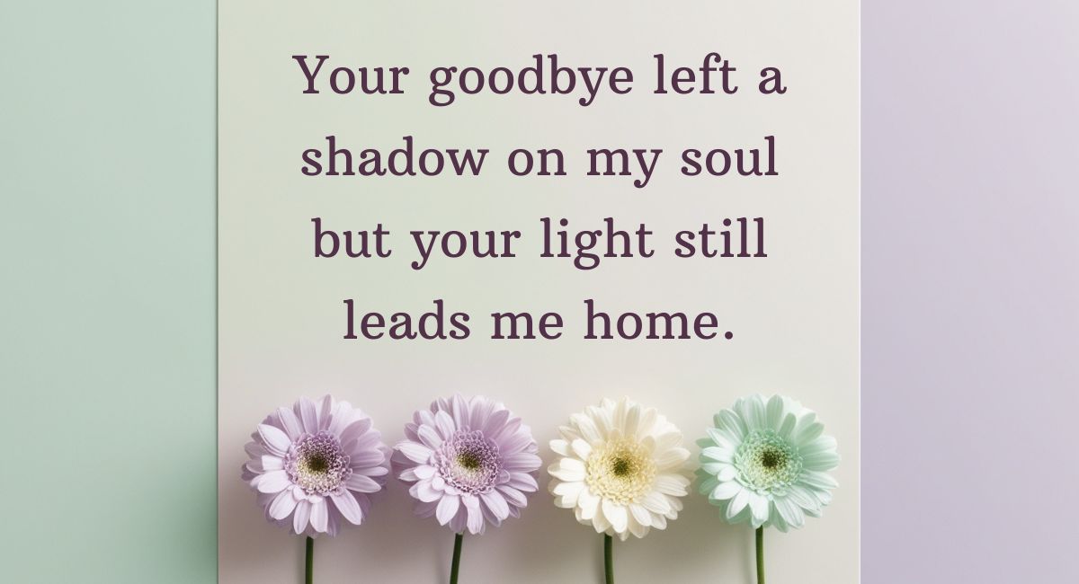 Heart-Touching Goodbye Messages to a Brother Who Passed Away