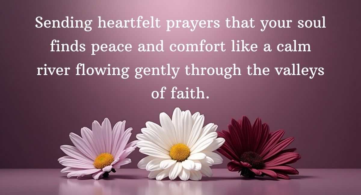 Spiritual Messages And Prayers
