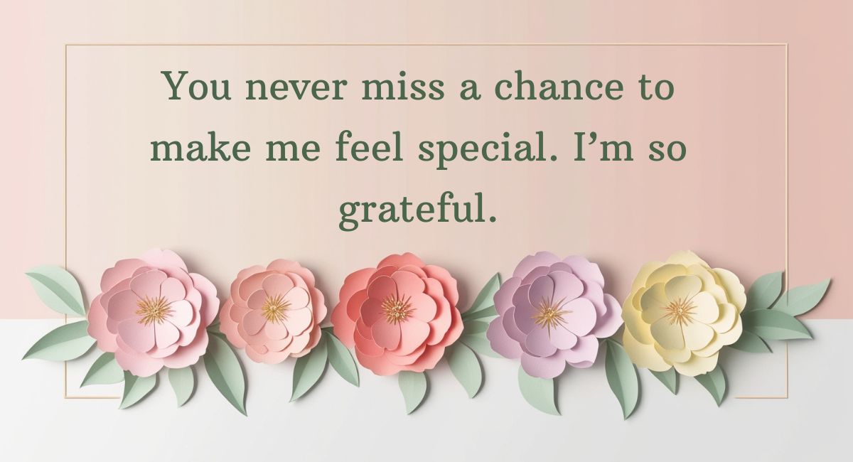 Thank You Messages for Wedding Anniversary Wishes to Husband
