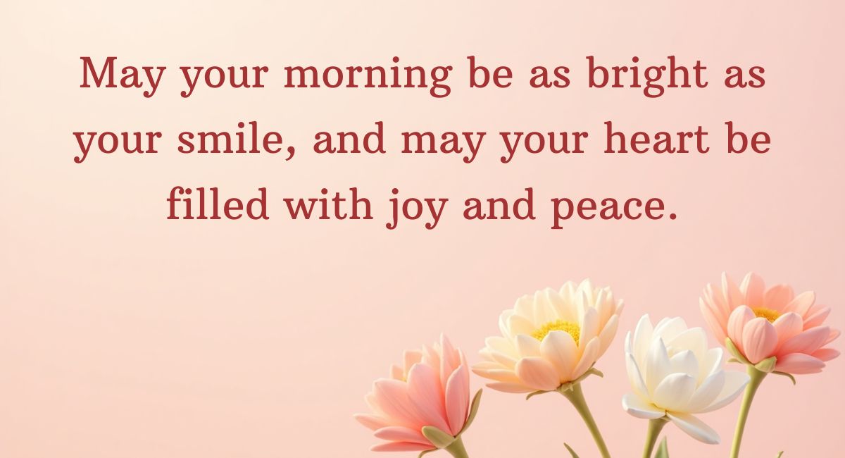 Best Good Morning Prayers for Her