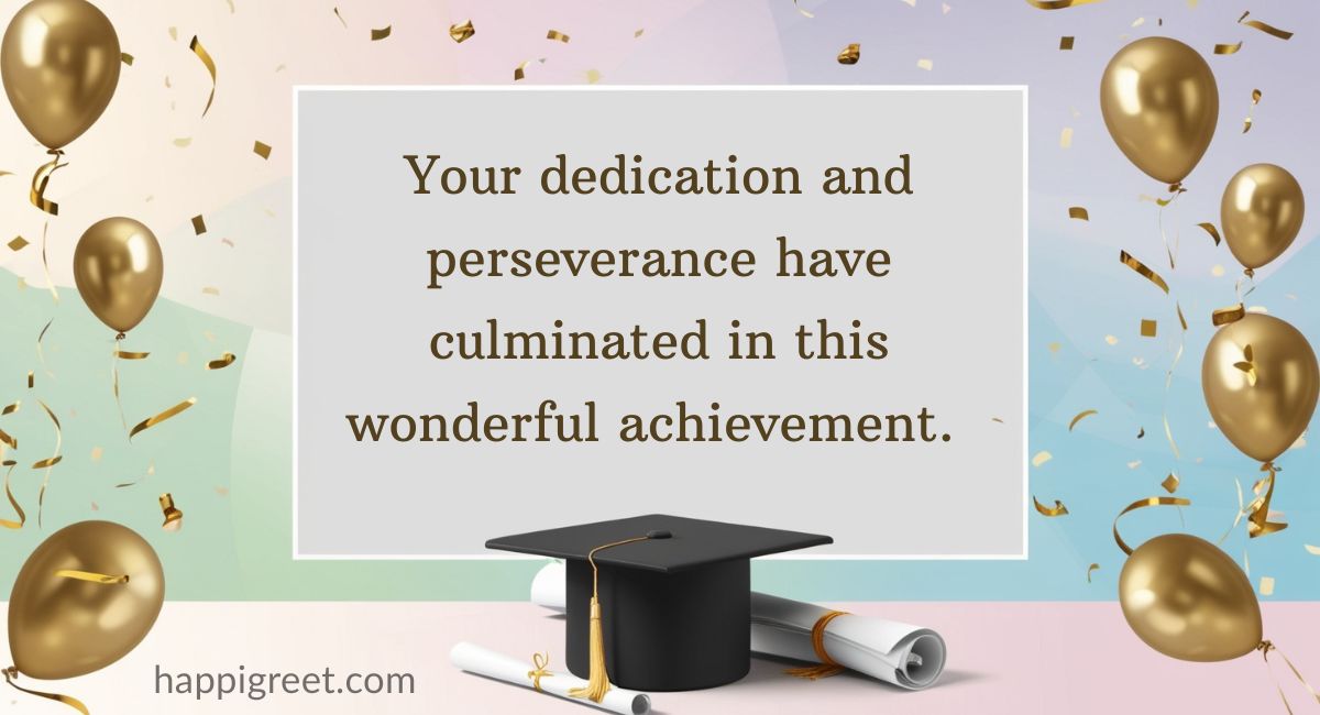 Best Ways to Say Congratulations on Passing Your Exams