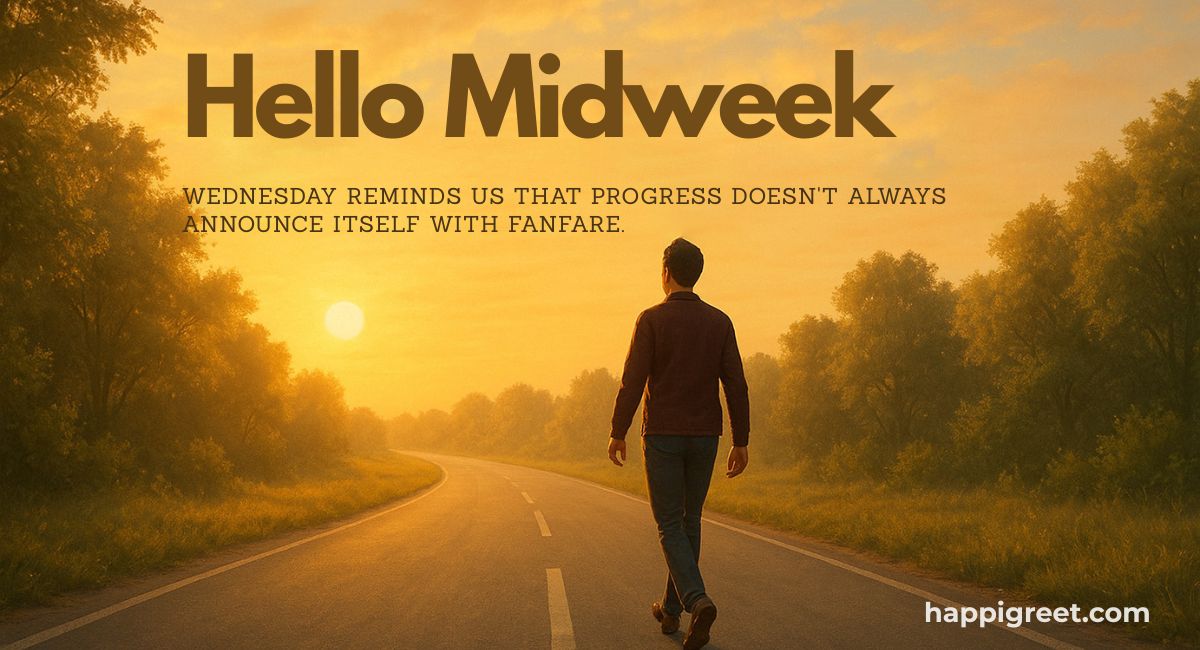 Best Wednesday Quotes to Inspire and Motivate Your Week