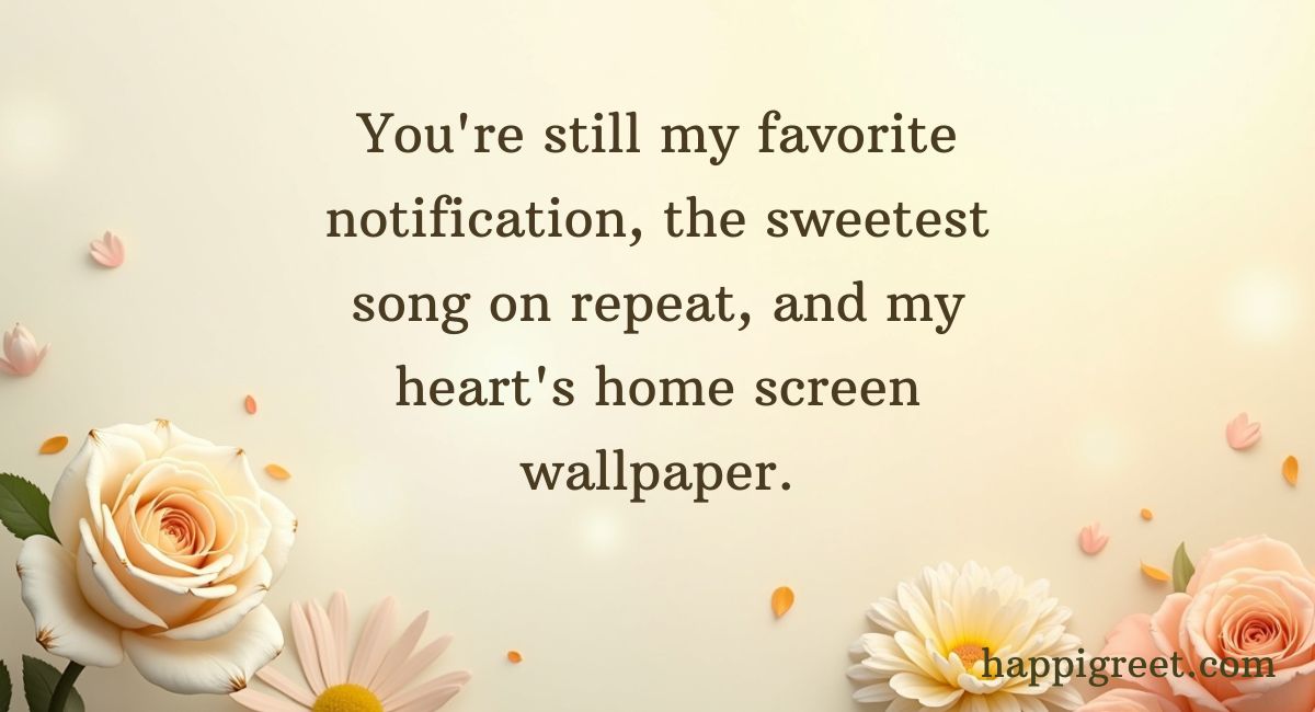 Cute & Romantic Anniversary Quotes