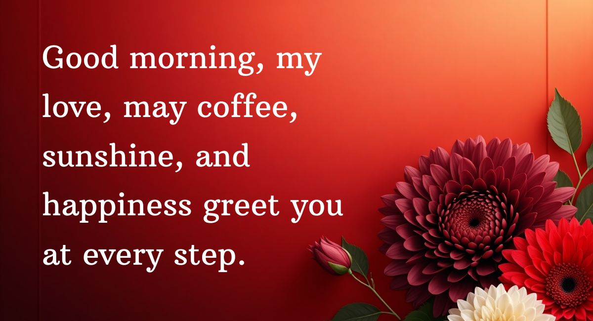 Good Morning Prayer for Her to Smile