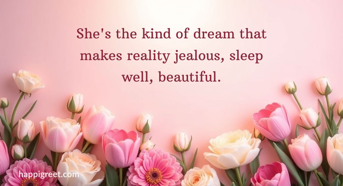 Good Night Quotes For Her