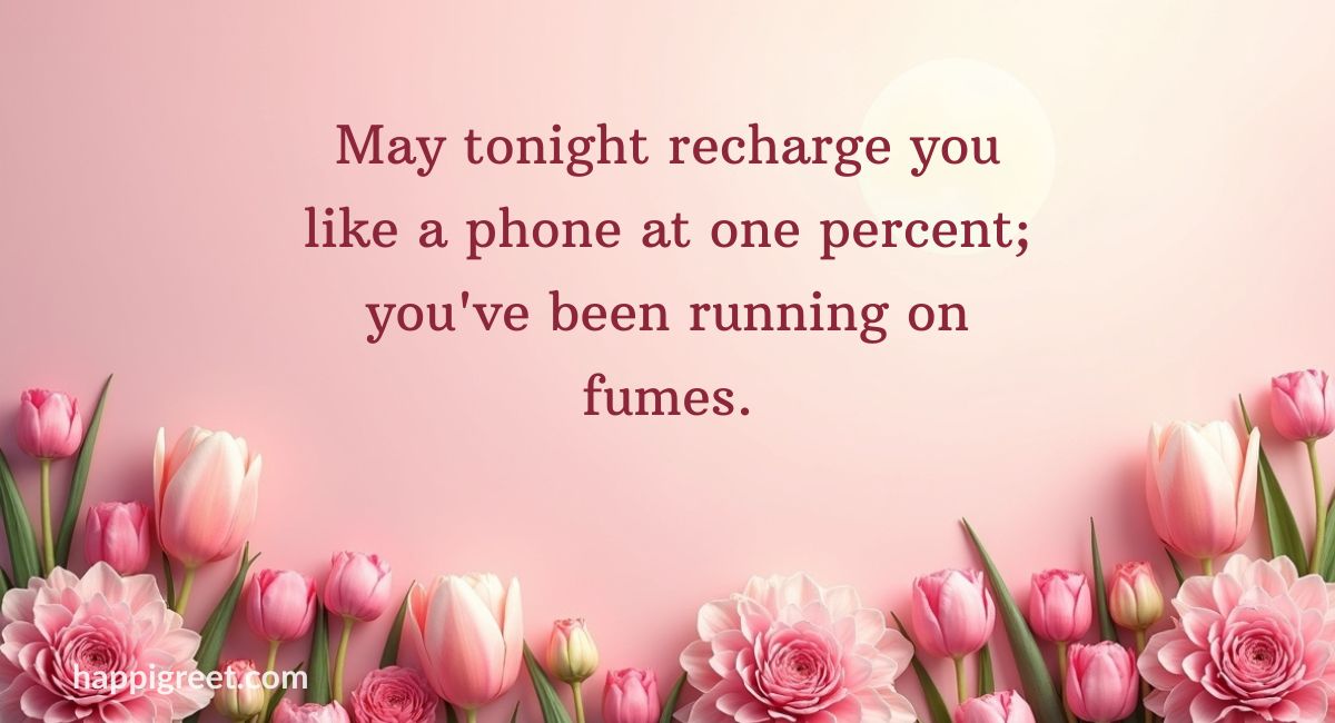 Good Night Quotes For Him