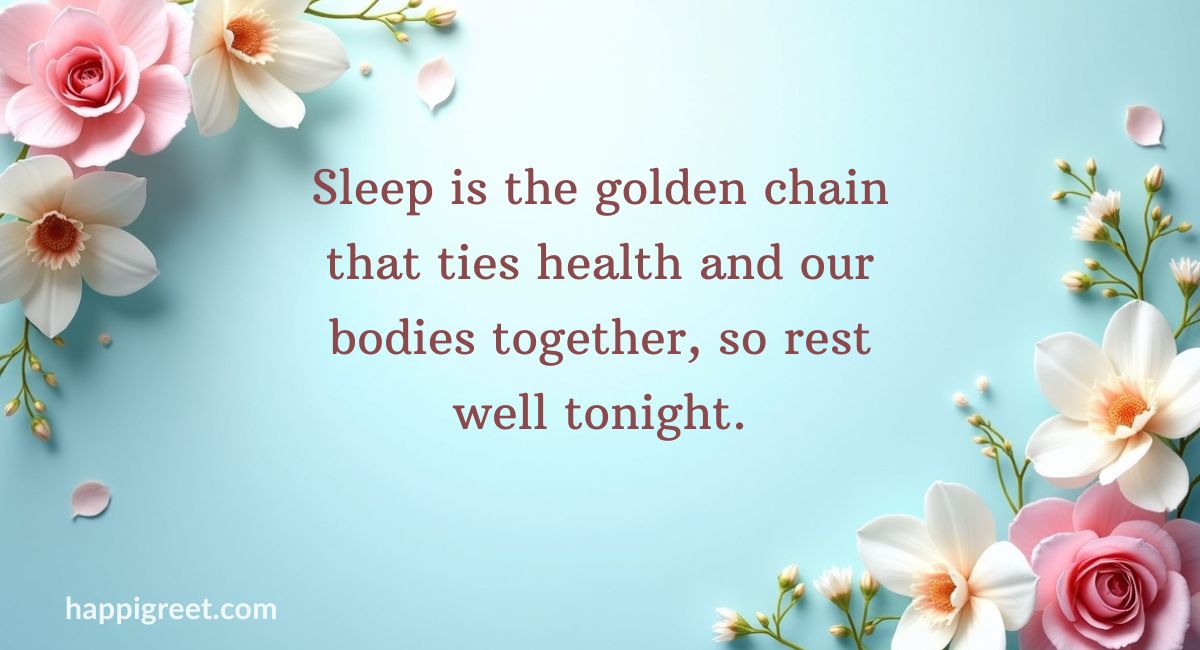 Good Night Quotes