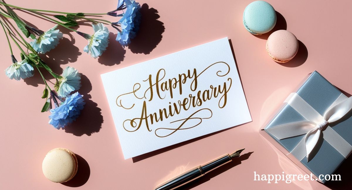 Happy Anniversary Quotes & Wishes for Couples