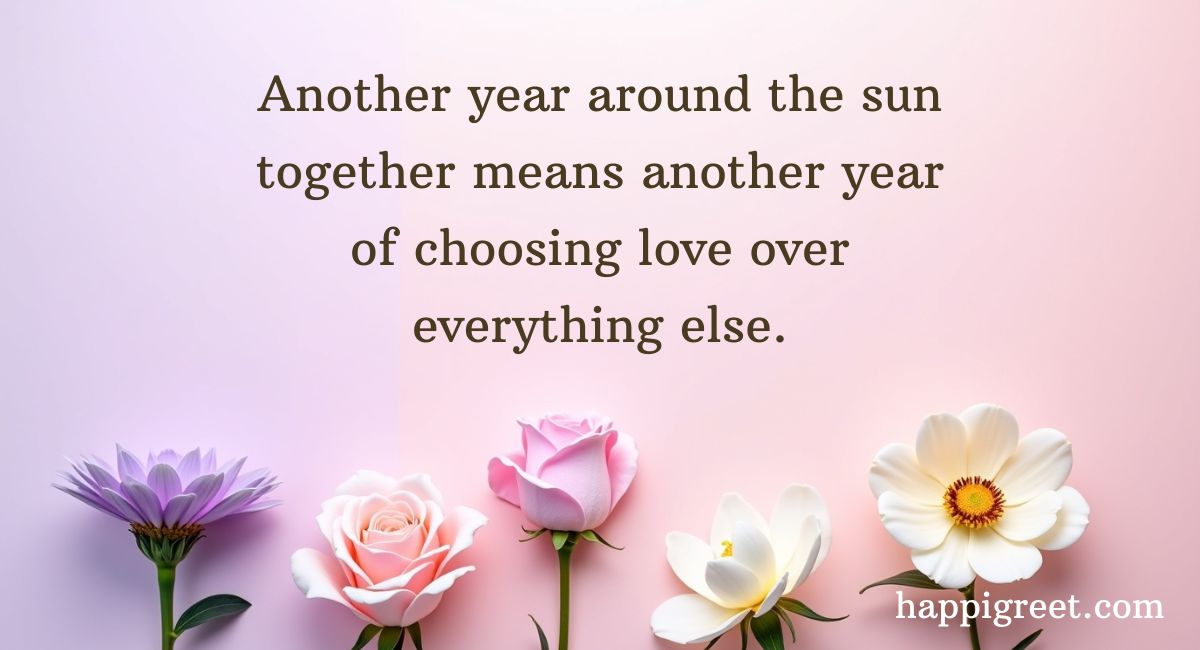 Happy Anniversary Quotes