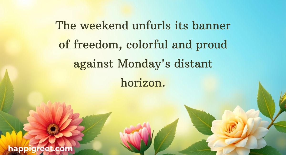 Happy Saturday Quotes