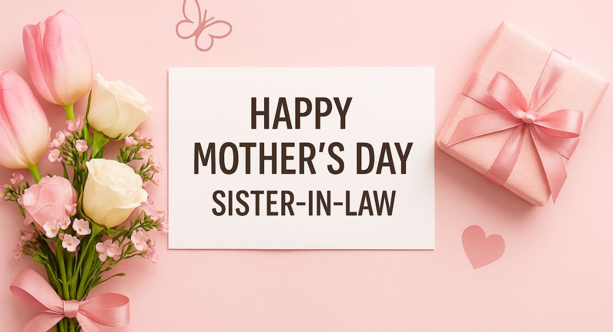 Heartfelt Mother’s Day Messages for Sister-in-Law