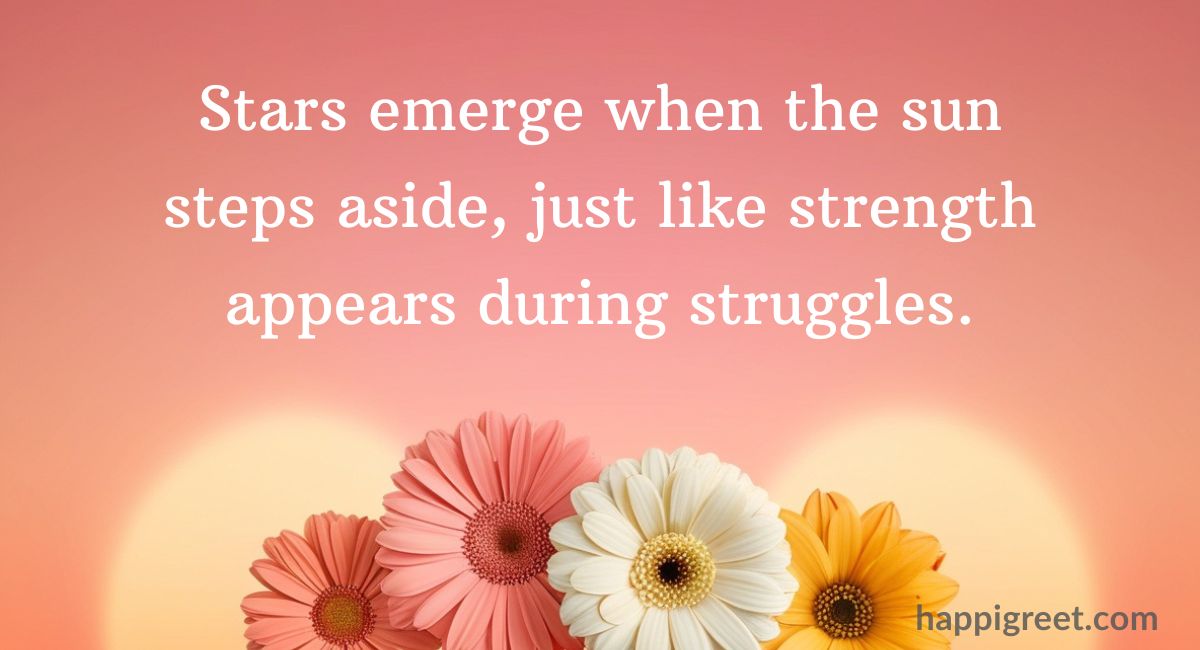 Inspirational Evening Quotes
