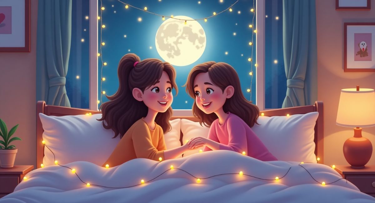 Lovely Good Night Messages for Best Friend